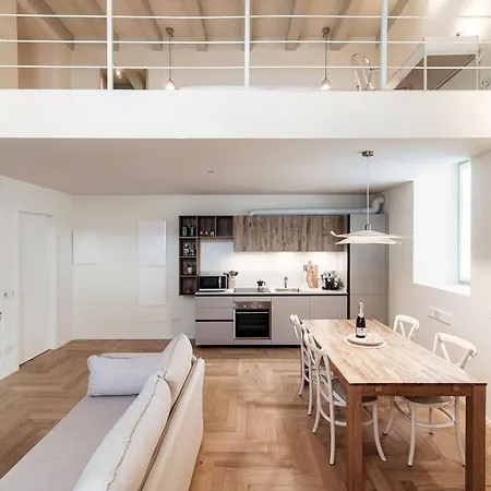 Valencia - The House Of Travelers Apartman Como