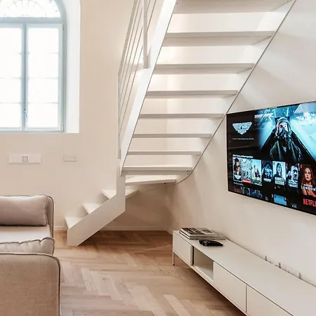Apartamento Palazzo Diaz - Valencia By 