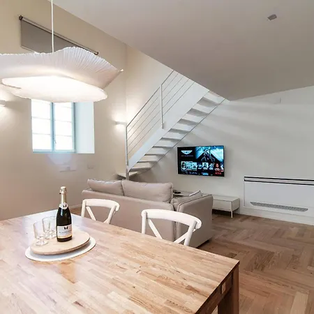 Apartament Palazzo Diaz - Valencia By 