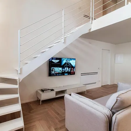 Apartament Palazzo Diaz - Valencia By 